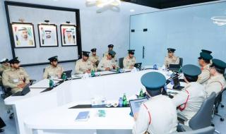 %100 نسبة تحقيق معايير المرونة في «شرطة دبي»