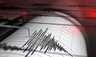 زلزال يضرب جنوب اليونان بقوة 5.7 درجة