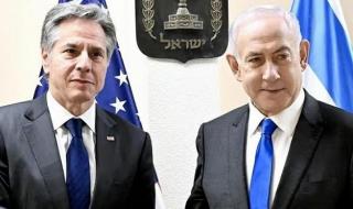 نتنياهو : آمل باجتياح رفح جنوب قطاع غزة بدعم أميركي
