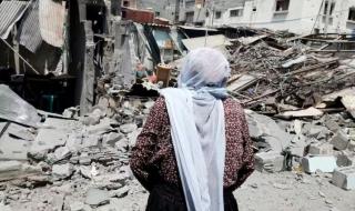 ارتفاع عدد الشهداء الفلسطينيين جراء العدوان على غزة متجاوزًا 32 ألفًا