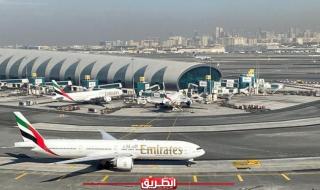 مطار دبي الدولي يعلن تحويل الرحلات القادمة مؤقتًا مساء الثلاثاءاليوم الثلاثاء، 16 أبريل 2024 07:09 مـ