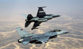 الجيش الأردني: لن نسمح باستخدام مجالنا الجوي لأي غاية كانت