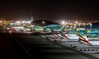 مطارات دبي: تحويل مؤقت للرحلات القادمة هذا المساء واستمرار الرحلات المغادرة كالمعتاد