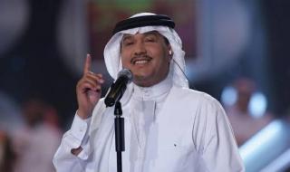 محمد عبده يطمئن الجمهور على صحته بعد إلغاء حفله