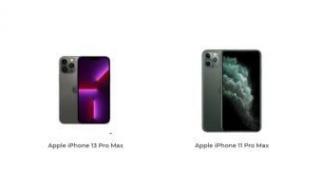 إيه الفرق؟.. أبرز الاختلافات بين هاتفى iPhone 13 Pro Max و iPhone 7 Plus