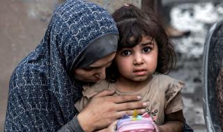 19 ألف طفل يتيم.. استشهاد أكثر من 10 آلاف امرأة في غزة