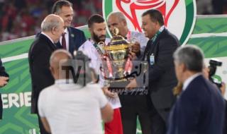 الكشف عن موعد قرعة نصف نهائي كأس الجزائر