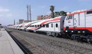 ننشر مواعيد قطارات السكة الحديد من القاهرة لأسوان والعكساليوم الثلاثاء، 16 أبريل 2024 07:52 صـ   منذ 37 دقيقة