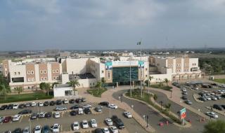 مستشفى الأمير محمد بن ناصر بجازان تنقذ حياة «ستيني» بعد إصابته بجلطة قلبية حادة