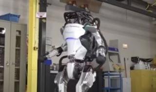 توقف عمل روبوت أطلس الشبيه بالإنسان بعد 11 عاما من الخدمة