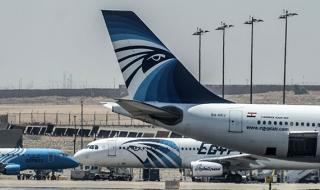 “مصر للطيران” تعلق رحلاتها إلى دبي