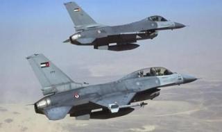 الأردن: طلعات سلاح الجو الملكي مستمرة لتأمين أجواء المملكةاليوم الأربعاء، 17 أبريل 2024 08:07 مـ   منذ 22 دقيقة