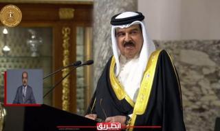 العاهل البحريني: أجدد دعم بلادنا لجهود مصر ودورها التاريخياليوم الأربعاء، 17 أبريل 2024 05:37 مـ