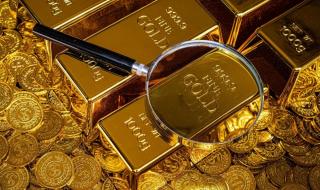 أسعار الذهب تتراجع وسط المخاطر الجيوسياسية وارتفاع عوائد السندات