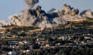 حزب الله: تدمير وحدة المراقبة الجوية في قاعدة ميرون الإسرائيليةاليوم الأربعاء، 17 أبريل 2024 12:36 مـ   منذ 50 دقيقة