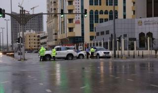 الإمارات.. جهود لاحتواء تداعيات حالة الطقس السيئة