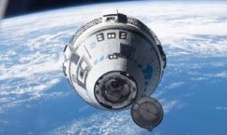 6 مايو أول رحلة مأهولة للمركبة الفضائية ستارلاينر