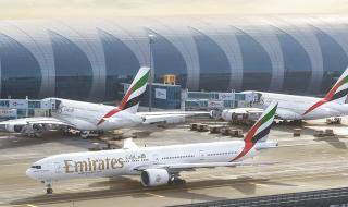 مطارات دبي: جهود جبارة وتعاون بين أفراد مجتمع المطار لإعادة العمليات إلى وضعها الانسيابي المعتاد