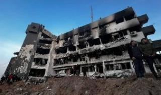 الدفاع المدني في غزة ينتشل جثامين 11 شهيدا من مناطق متفرقة بخان يونس