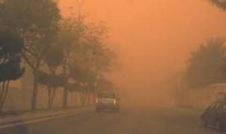 تحذير عاجل من الأرصاد الجوية في السعودية.. وتحذير من موجة مغبرة في الأردن