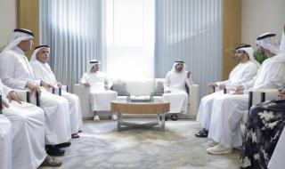 حمدان بن محمد: تسريع عودة الحياة الطبيعية إلى مناطق ومرافق دبي كافة