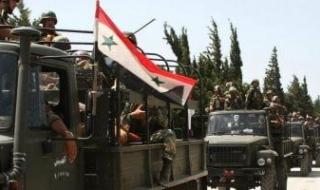 المرصد: 20 قتيلا من الجيش السورى وقوات موالية فى هجمات لداعش