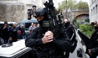 "يريد الثأر".. اعتقال رجل هدد بتفجير نفسه بالقنصلية الإيرانية في باريس