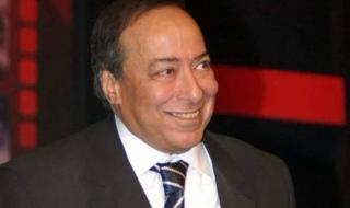 وفاة الفنان المصري صلاح السعدني عن 81 عاماً