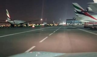 الإعلان عن موعد عودة مطار دبي للعمل
