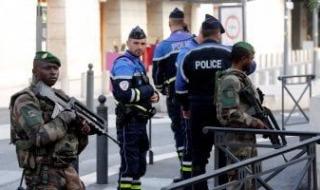 القوات الفرنسية تعتقل مشتبه فيه هدد بتفجير القنصلية الإيرانية فى باريس