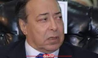 عاجل.. وفاة الفنان الكبير صلاح السعدني عن عمر يناهز 81 عامًااليوم الجمعة، 19 أبريل 2024 10:49 صـ