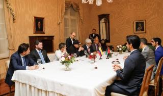 الإمارات.. وزراء ومسؤولون يشيدون بالشراكة الاقتصادية الشاملة مع كولومبيا