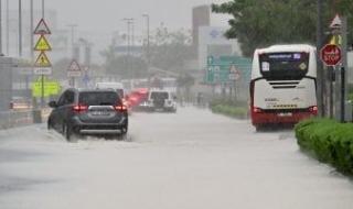 الإمارات: توقعات بسقوط أمطار على الدولة حتى الثلاثاء المقبل