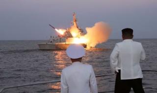 كوريا الشمالية تختبر رأسًا حربيًا لصاروخ وتطلق واحدًا مضادًا للطائرات