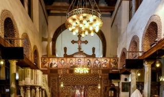 قرار حكومي مصري يتعلق بالكنائس