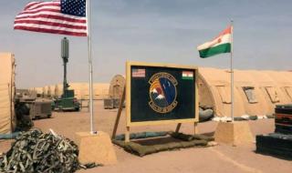 أميركا توافق على سحب قواتها من النيجر