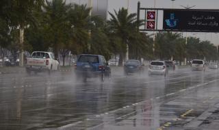 طقس السعودية اليوم.. توقعات بأمطار على أغلب المناطق