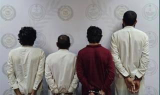 القبض على 3 مقيمين ووافد بتأشيرة زيارة في جدة لترويجهم الشبو المخدر