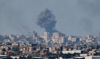 تطورات العدوان.. استشهاد 20 فلسطينيًا في قصف على مدينة رفح