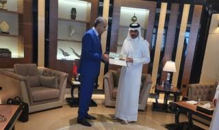 الحموشي في زيارة عمل إلى الدوحة بدولة قطر
