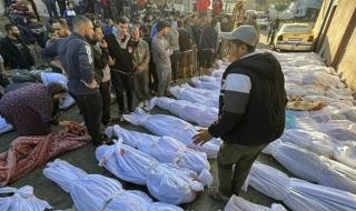 اليوم الـ200 للعدوان.. حصاد الأرواح مستمر في غزة "إجمالي الشهداء تخطى 34 ألفًا"