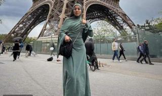 مغربية تتعرض للتنمر بسبب حجابها في باريس (القصة كاملة)