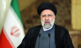 الرئيس الإيراني يهدد إسرائيل من باكستان