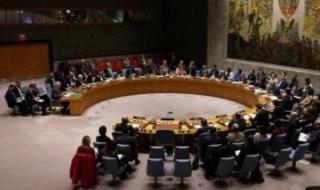 موريتانيا تدعو مجلس الأمن لاتخاذ قرار ملزم بوقف الحرب الإسرائيلية على غزة