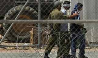 "شؤون الأسرى": الاحتلال اعتقل 8445 فلسطينيًا في الضفة الغربية منذ 7 أكتوبر