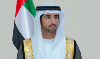 حمدان بن محمد يعين منى المرزوقي مُديراً تنفيذياً للدعم المؤسسي بـ"صحة دبي"