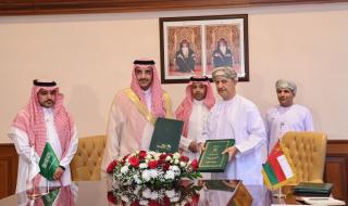 «السعودي للتنمية» يوقع مذكرة تفاهم لدعم قطاع الصناعة في عمان