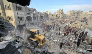في اليوم الـ202: شهداء وجرحى في قصف الاحتلال المتواصل على قطاع غزةاليوم الخميس، 25 أبريل 2024 10:43 صـ   منذ 46 دقيقة