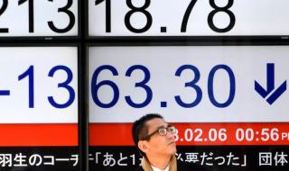 بورصة طوكيو.. المؤشر نيكي يفتح منخفضًا 1.02%