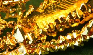 علماء ينتجون مادة باسم Goldene تتفوق على مادة الجرافين